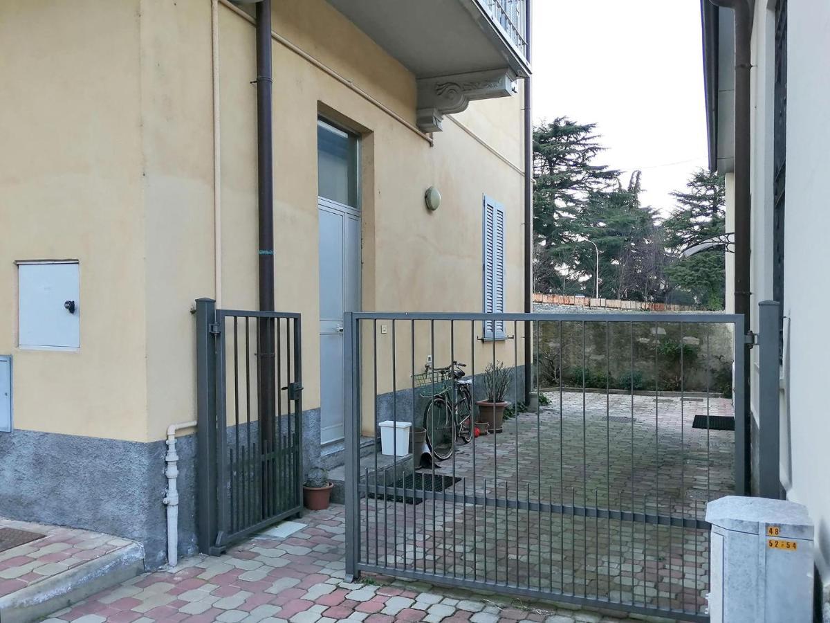 Appartamento Aida - Near The Center With Private Parking E Ac 科莫 外观 照片
