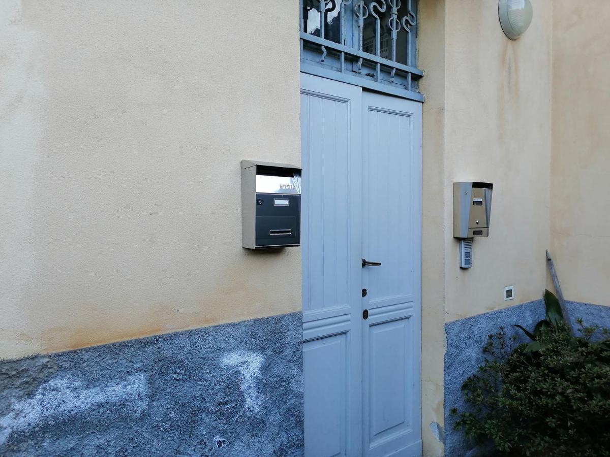 Appartamento Aida - Near The Center With Private Parking E Ac 科莫 外观 照片