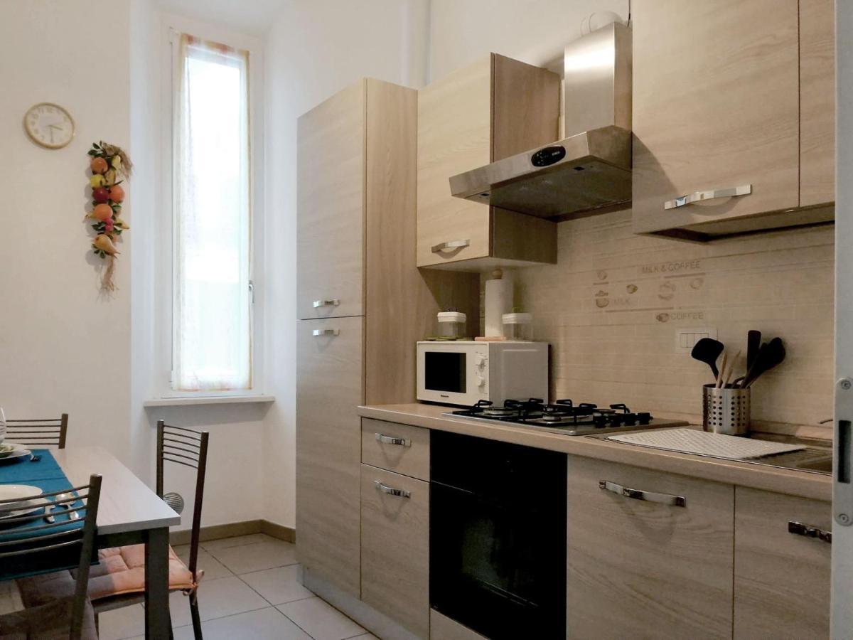 Appartamento Aida - Near The Center With Private Parking E Ac 科莫 外观 照片